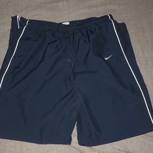 Men’s Nike track pants